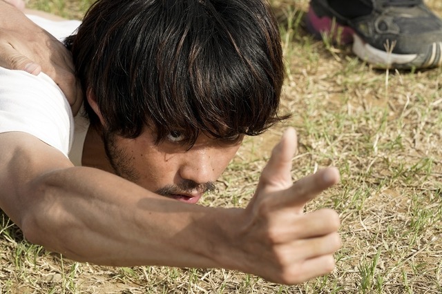 『ビリーバース』c山本直樹・小学館/「ビリーバーズ」製作委員会