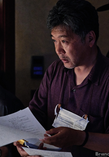 ベイビー・ブローカー／是枝裕和監督