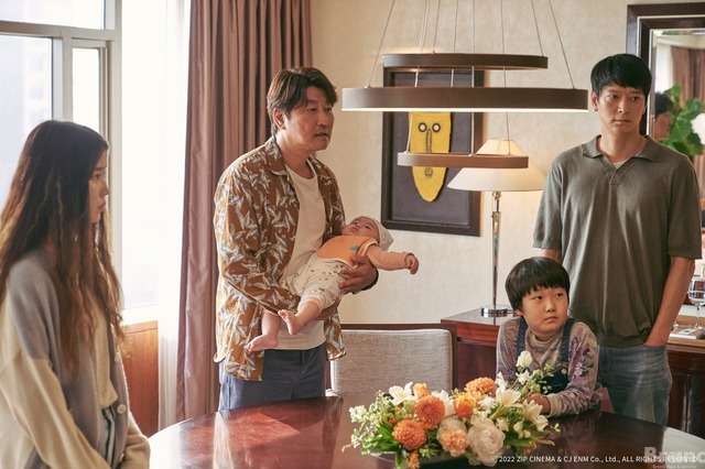 ベイビー・ブローカー