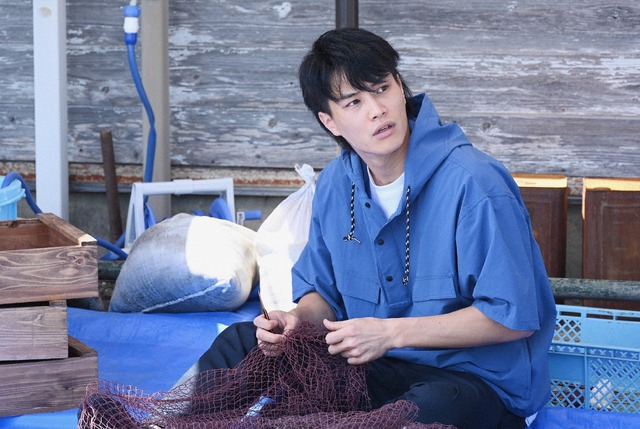 「ファーストペンギン！」第1話（C）NTV