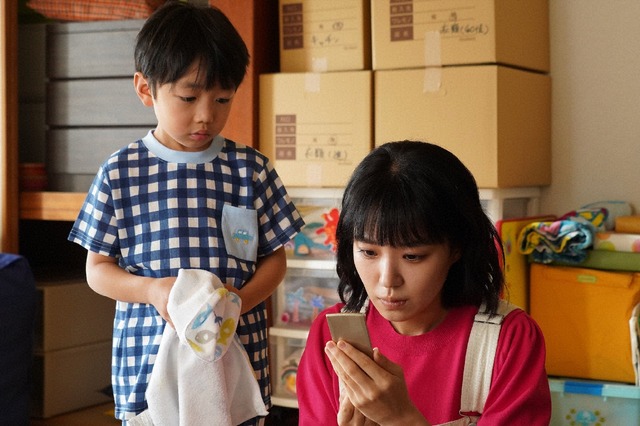 「ファーストペンギン！」第1話（C）NTV