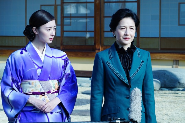 『鳩のごとく　蛇のごとく　斜陽』（C）2022　『鳩のごとく　蛇のごとく　斜陽』製作委員会