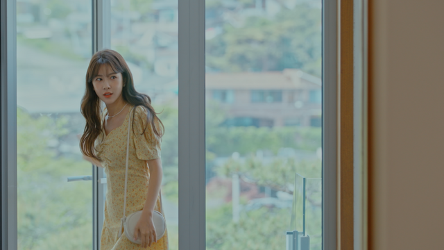 「ピンク・ライ ～嘘を知っても愛せますか？」第1話＆第2話　© 2022 Disney and related entities