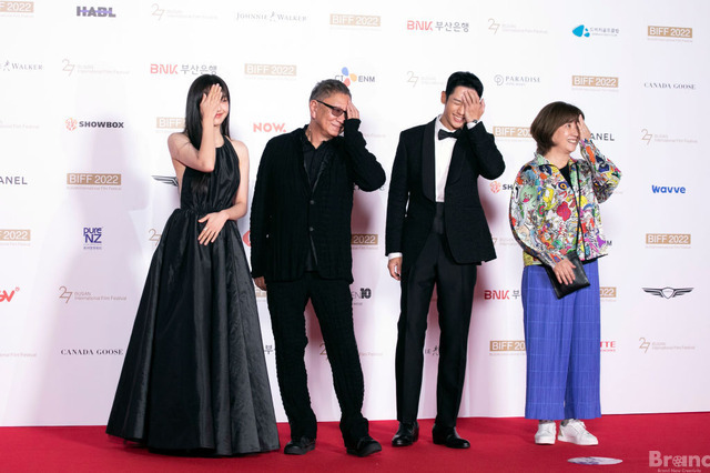 【釜山国際映画祭2022】トニー・レオンの登場に大歓声が巻き起こる！開幕式レポート