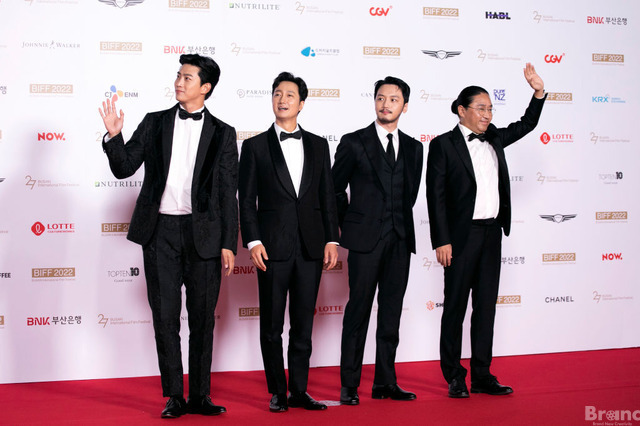 【釜山国際映画祭2022】トニー・レオンの登場に大歓声が巻き起こる！開幕式レポート