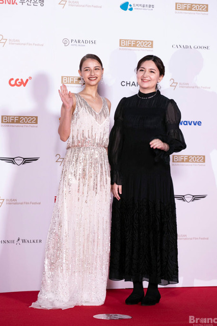 【釜山国際映画祭2022】トニー・レオンの登場に大歓声が巻き起こる！開幕式レポート