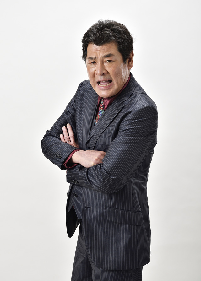 『ナニワ⾦融道』©︎2022「ナニワ金融道」製作委員会