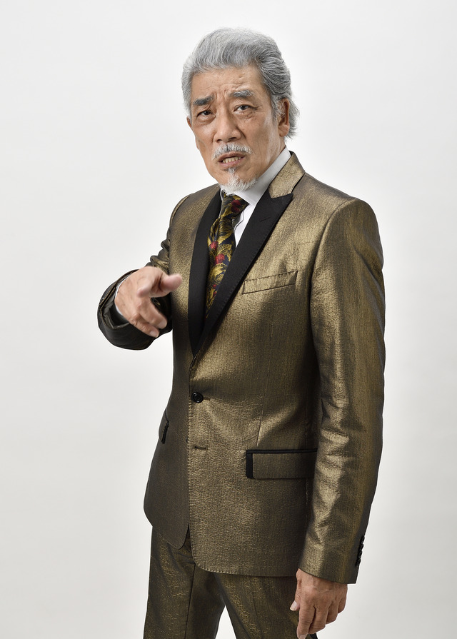 『ナニワ⾦融道』©︎2022「ナニワ金融道」製作委員会