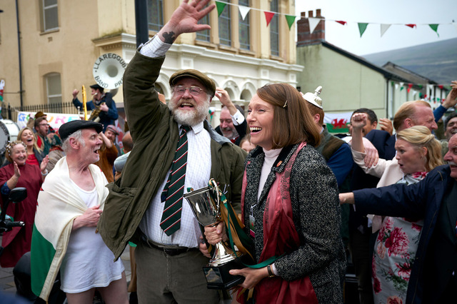 『ドリーム・ホース』 © 2020 DREAM HORSE FILMS LIMITED AND CHANNEL FOUR TELEVISION CORPORATION