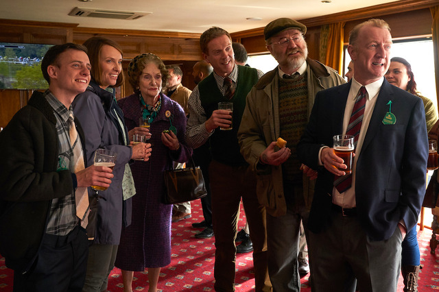 『ドリーム・ホース』 © 2020 DREAM HORSE FILMS LIMITED AND CHANNEL FOUR TELEVISION CORPORATION