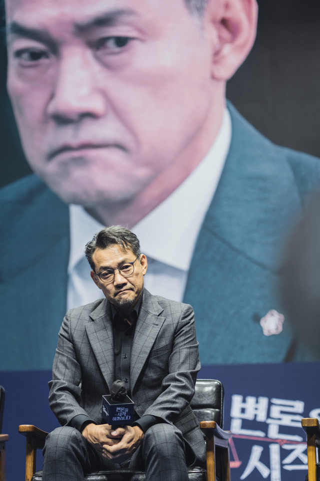 「弁論をはじめます。」制作発表会　© 2022 Disney and related entities