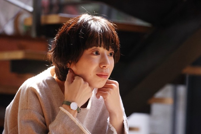 「silent」第1話（C）フジテレビ