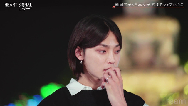 「HEART SIGNAL JAPAN-ハートシグナルジャパン-」最終話（C）AbemaTV, Inc.