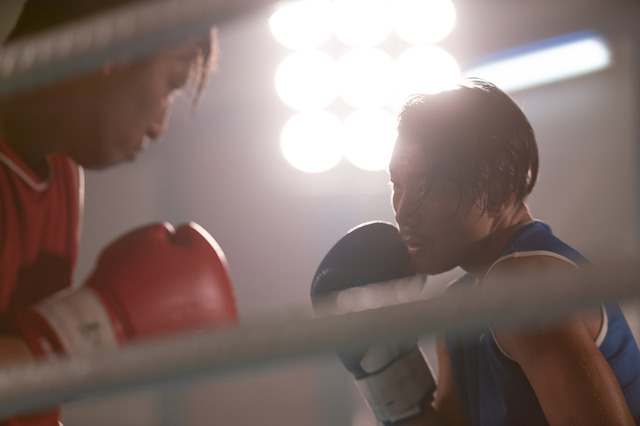 『ワン セカンド チャンピオン』©2020 COPYRIGHT MM2 STUDIOS HONG KONG LIMITED