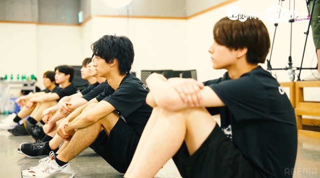 「主役の椅子はオレの椅子 シーズン2」（C）AbemaTV,Inc.