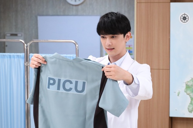 「PICU 小児集中治療室」第1話（C）フジテレビ