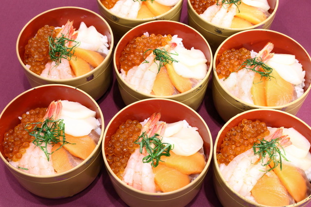 東京ベイ舞浜ホテル ファーストリゾート「おいしい北海道　グルメフェスタ」