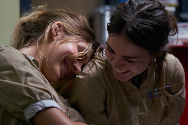 『Never Goin’ Back／ネバー・ゴーイン・バック』 ©2018Muffed Up LLC. All Rights Reserved.