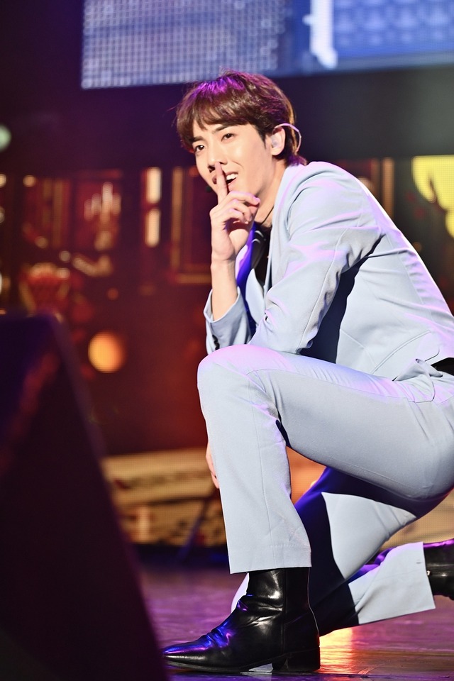 ABEMA PPV ONLINE LIVE「青春スターTOP7初来日公演！15th Special KMF 2022 （C）AbemaTV, Inc.（C） NPO法人日韓文化交流会