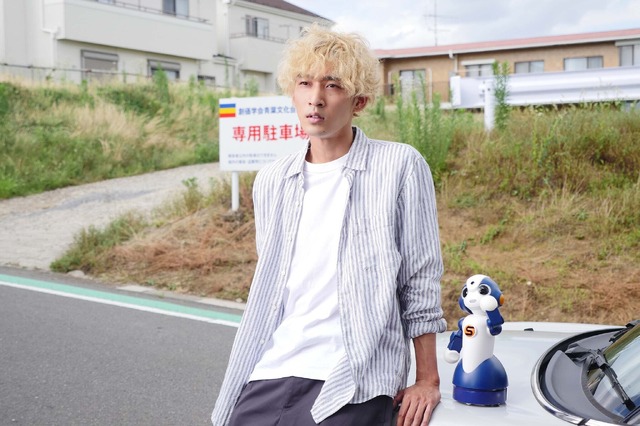 「世にも奇妙な物語’22 秋の特別編」©フジテレビ