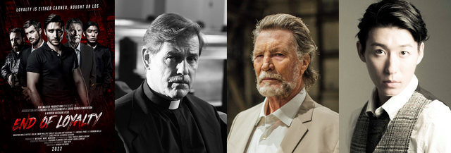 『END OF LOYALTY（原題）』©End Of Loyalty