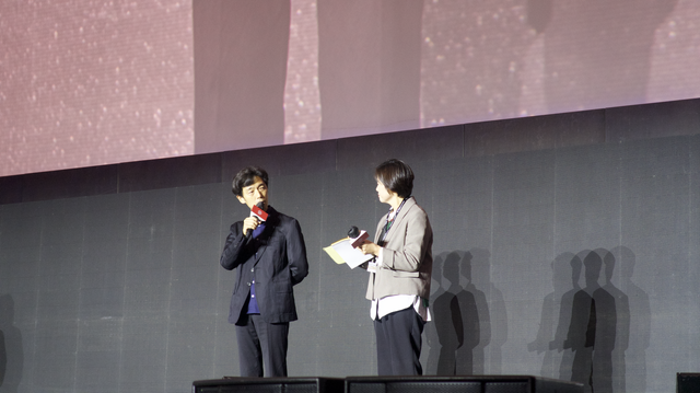 『キングダム２ 遥かなる大地へ』釜山国際映画祭 舞台挨拶©原泰久／集英社 ©2022 映画「キングダム」製作委員会