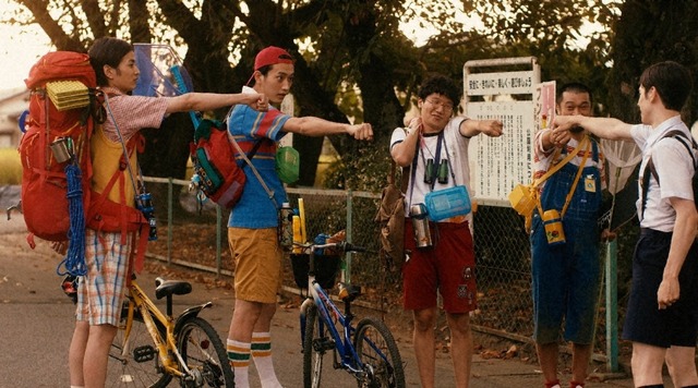 「直ちゃんは小学五年生」後編（C）「直ちゃんは小学五年生」製作委員会