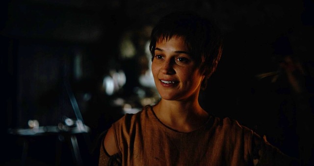 『グリーン・ナイト』© 2021 Green Knight Productions LLC. All Rights Reserved