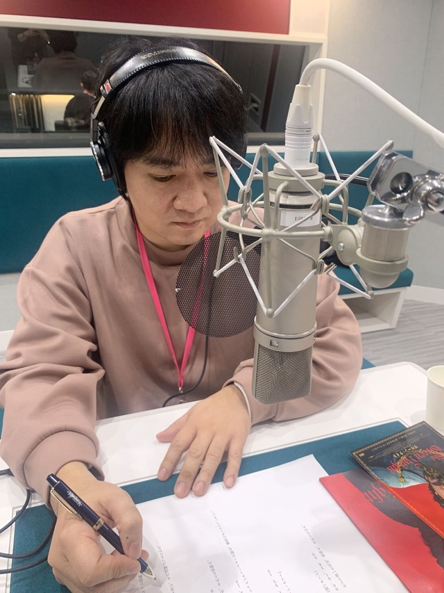 水島大宙『グリーン・ナイト』© 2021 Green Knight Productions LLC. All Rights Reserved