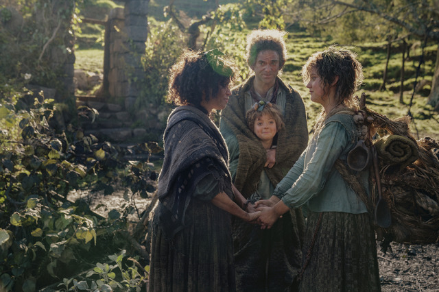 「ロード・オブ・ザ・リング: 力の指輪」©Amazon Studios