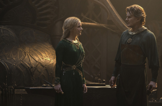 「ロード・オブ・ザ・リング: 力の指輪」©Amazon Studios