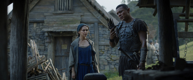 「ロード・オブ・ザ・リング: 力の指輪」©Amazon Studios