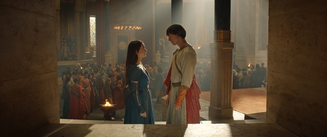 「ロード・オブ・ザ・リング: 力の指輪」©Amazon Studios