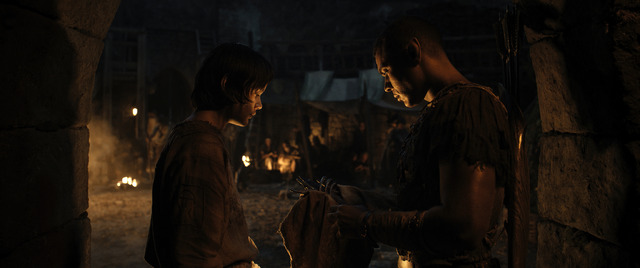 「ロード・オブ・ザ・リング: 力の指輪」©Amazon Studios