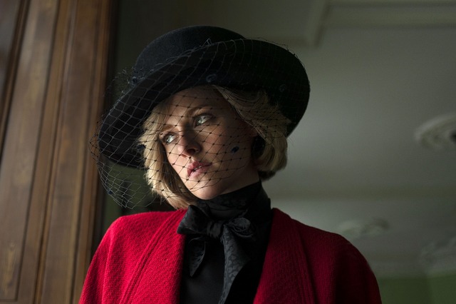 『スペンサー ダイアナの決意』 Photo Credit：Pablo Larrain