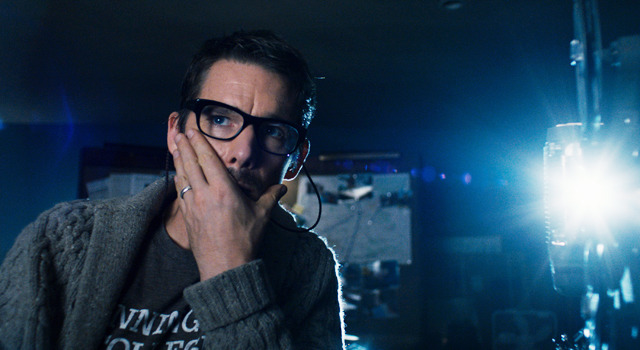 『フッテージ』 -(C) Alliance Film (UK) Limited All Rights Reserved