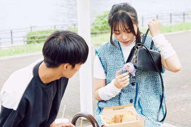 「オオカミちゃんとオオカミくんには騙されない」（C）AbemaTV, Inc.