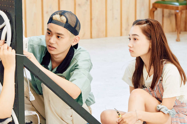 「オオカミちゃんとオオカミくんには騙されない」（C）AbemaTV, Inc.