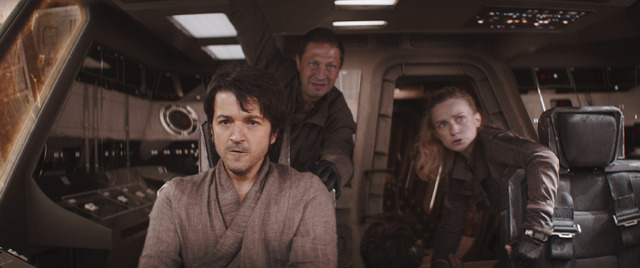 「キャシアン・アンドー」6話（C）2022 Lucasfilm Ltd.