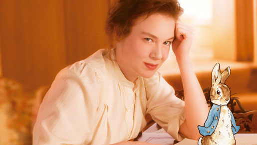 『ミス・ポター』 -(C) F.W07