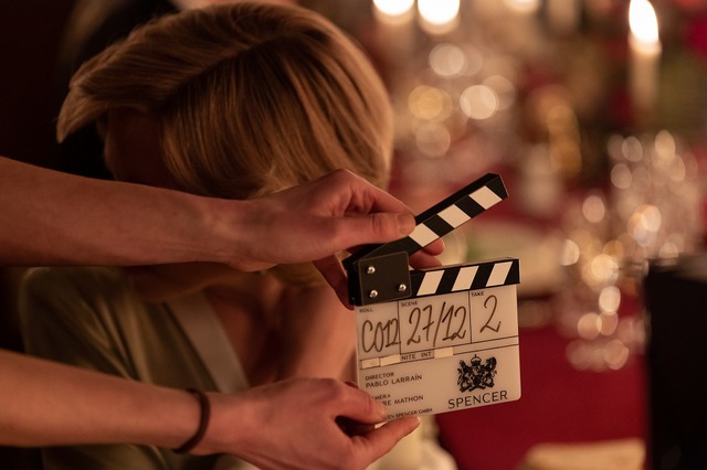 『スペンサー ダイアナの決意』ボールド_（Photo credit：Frederic Batier）