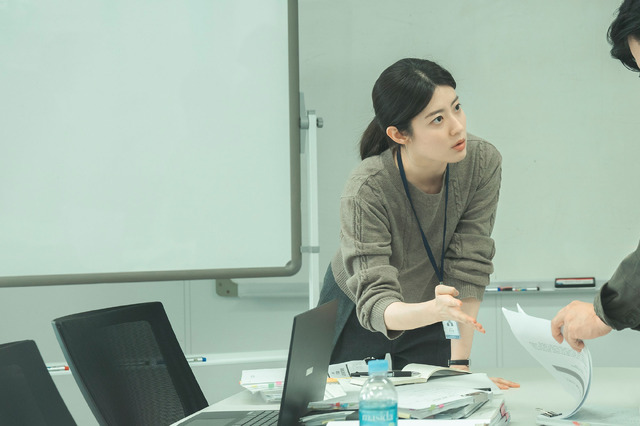 Netflixシリーズ『シスターズ』独占配信中