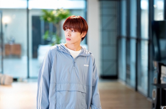 「君の花になる」第1話（C）TBS