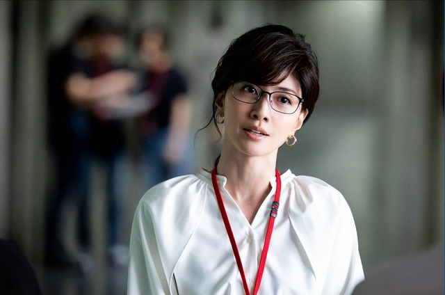 「君の花になる」第1話（C）TBS