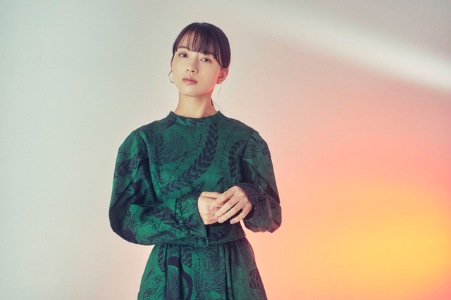 清原果耶『線は、僕を描く』／photo：You Ishii