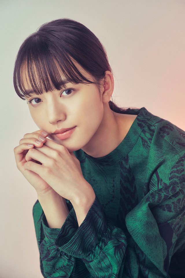 清原果耶『線は、僕を描く』／photo：You Ishii