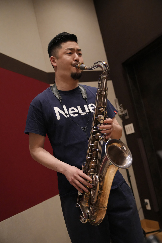 馬場智章『BLUE GIANT』©2023 映画「BLUE GIANT」製作委員会©2013 ⽯塚真⼀／⼩学館