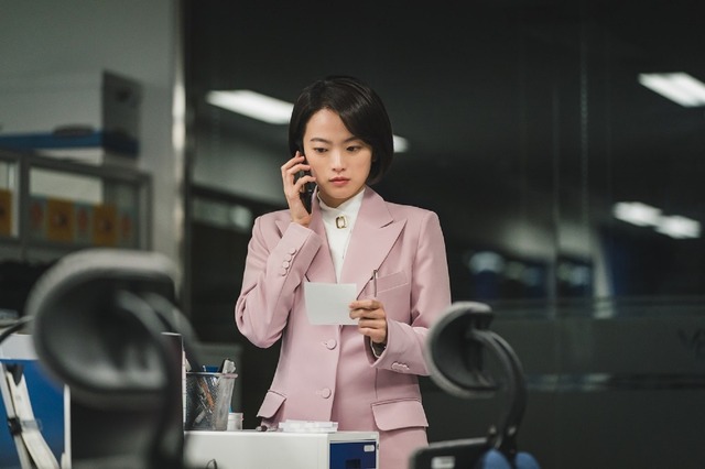 『死を告げる女』 ©2020 ACEMAKER MOVIEWORKS &amp; INSIGHT FILM All Rights Reserved.