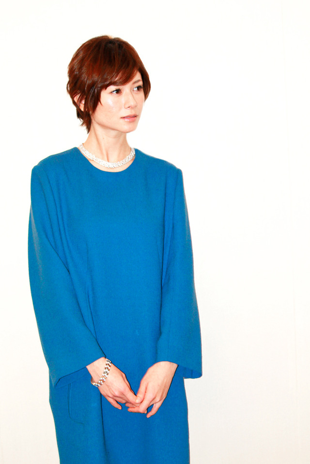 『すーちゃん まいちゃん さわ子さん』真木よう子