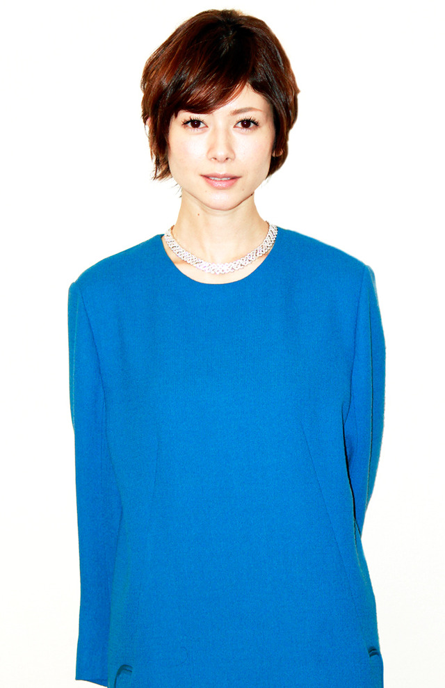 『すーちゃん まいちゃん さわ子さん』真木よう子